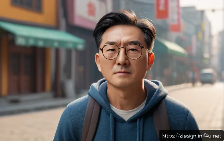 애니메이션 원리 - A dynamic animation scene showing a cartoon character performing a slow, deliberate head turn convey...